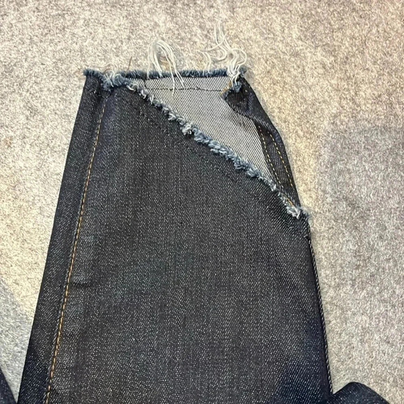 NWOT 7 for All Mankind, The Ankle Skinny. Size 27. - Picture 3 of 14